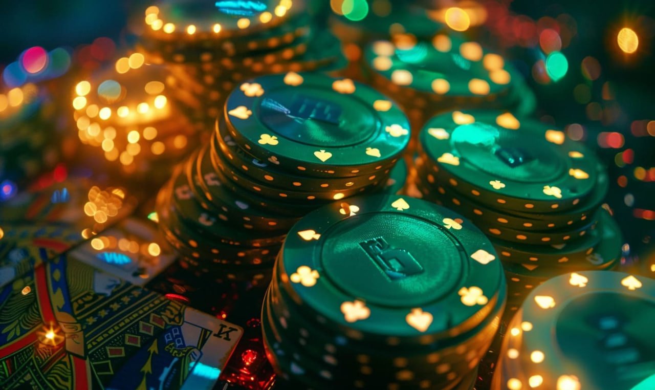 Tampilan meja permainan live casino dengan dealer langsung di pasaranmurah